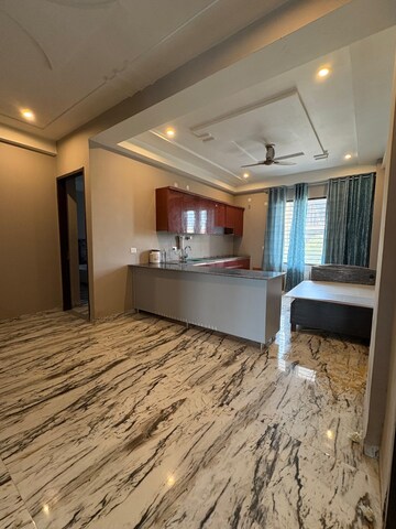 Bedroom in 4 BHK Builder Floor at Sector 46 – for Rent