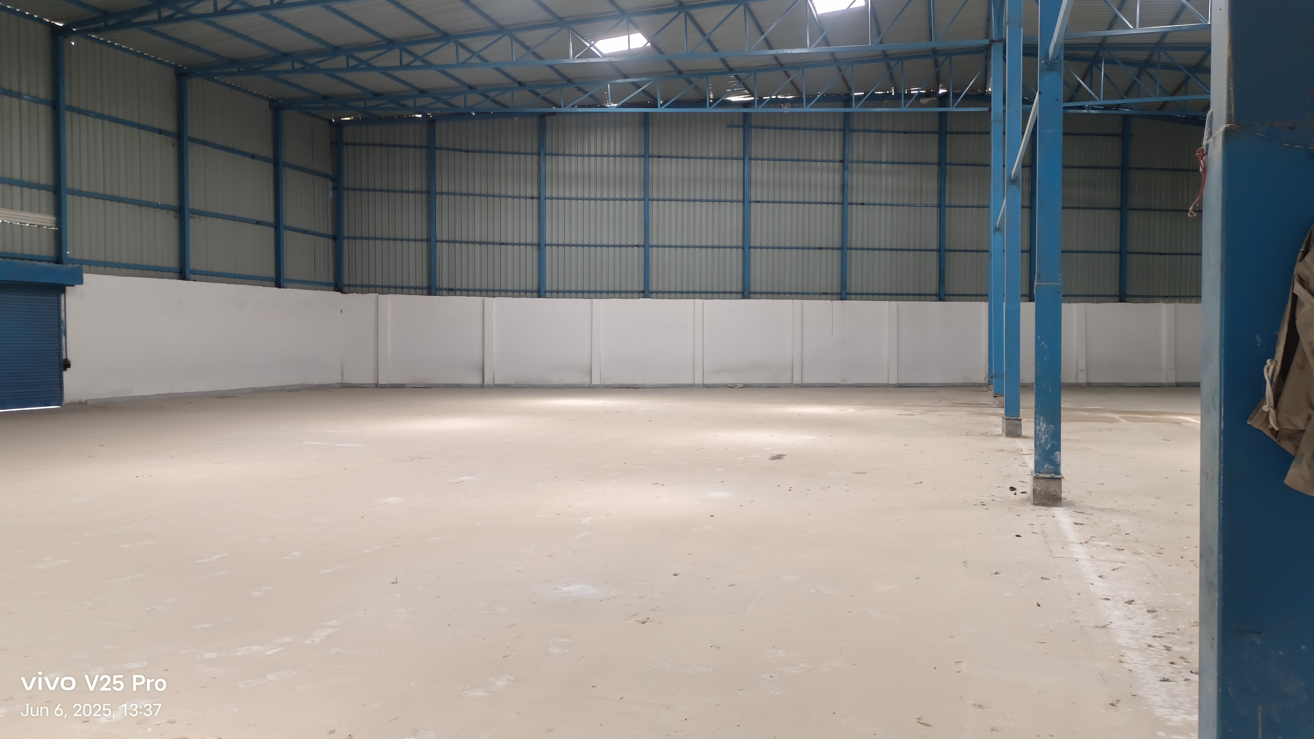 Warehouse For Rent in Kuberpur