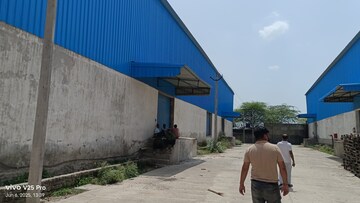  Warehouse – Exterior View View at Kuberpur - for Rent