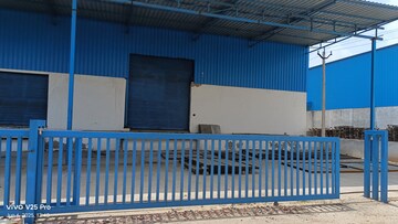  Warehouse – Exterior View View at Kuberpur - for Rent