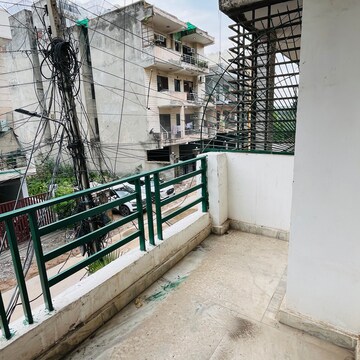 Balcony in 2 BHK Builder Floor at Paras PLD Homes, Sector 42 – for Sale