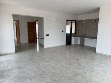 Living Room in 3 BHK Penthouse at Randesan – for Sale