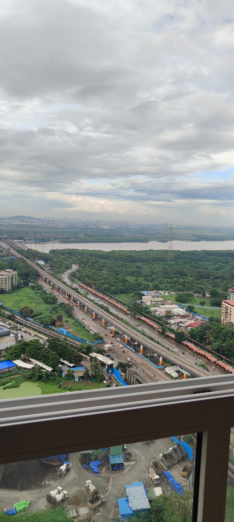 Exterior View, piramal-vaikunth 2 Bedroom 900 Sq.Ft. Apartment In Balkum Pada Thane 8821394