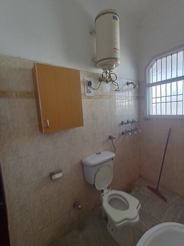 Bathroom in 2 BHK Independent House at Sector 21 – for Rent