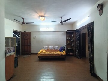 Living Room in 2 BHK Apartment at Krishna Keval Township, Kondhwa – for Sale