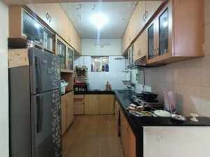 Kitchen in 2 BHK Apartment at Krishna Keval Township, Kondhwa – for Sale