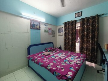 Bedroom in 2 BHK Apartment at Krishna Keval Township, Kondhwa – for Sale