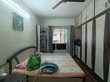 Bedroom in 2 BHK Apartment at Krishna Keval Township, Kondhwa – for Sale