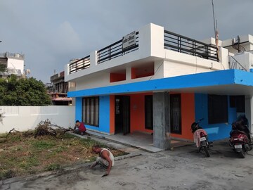 3 BHK Independent House – Exterior View View at Dehradun Cantt - for Rent