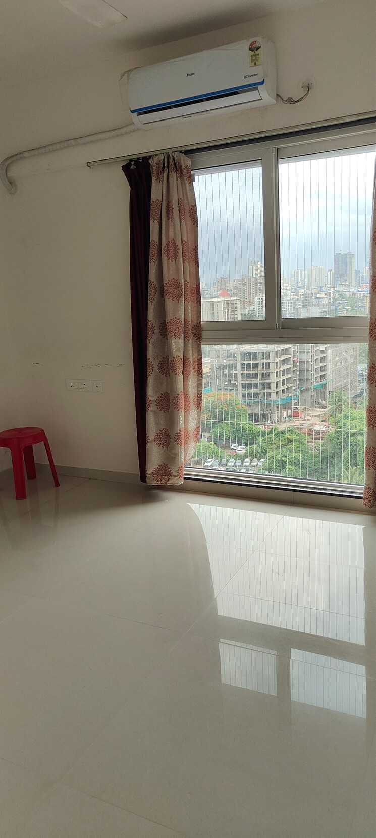 Bedroom, ashar-axis 2 Bedroom 900 Sq.Ft. Apartment In Majiwada Thane 8821409