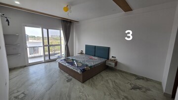 Bedroom in 3 BHK Independent House at Sector 24 – for Rent