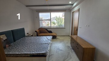 Bedroom in 3 BHK Independent House at Sector 24 – for Rent