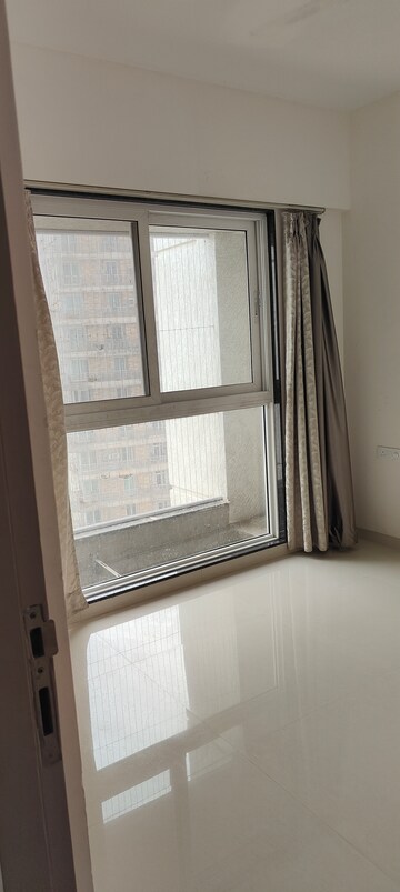 Bedroom in 2 BHK Apartment at Ashar Axis, Majiwada – for Rent