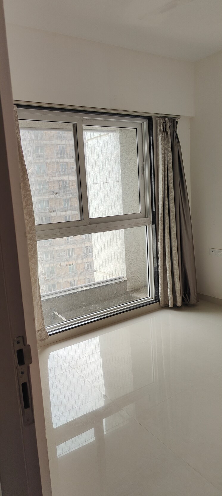 Bedroom, ashar-axis 2 Bedroom 900 Sq.Ft. Apartment In Majiwada Thane 8821409