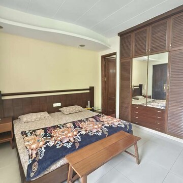 Bedroom in 3 BHK Builder Floor at Gayatri Enclave Dasna, Dasna – for Rent