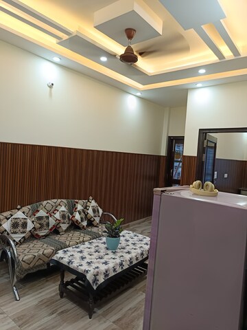 Bedroom in 2 BHK Builder Floor at Sahastradhara – for Rent