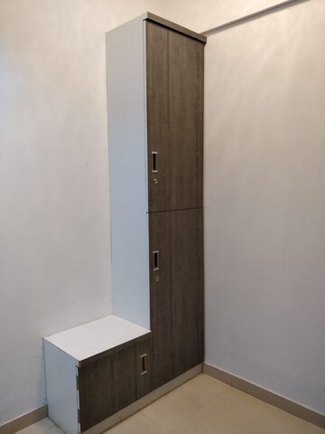 Staircase in 2 BHK Apartment at Yash Sherlyn Avenue, Kondhwa – for Sale