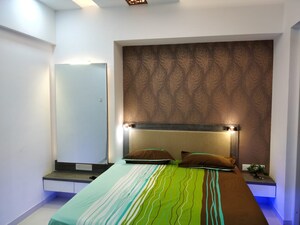 Bedroom in 2 BHK Apartment at Yash Sherlyn Avenue, Kondhwa – for Sale