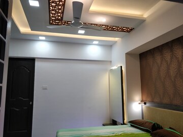 Furnished Amenities in 2 BHK Apartment at Yash Sherlyn Avenue, Kondhwa – for Sale