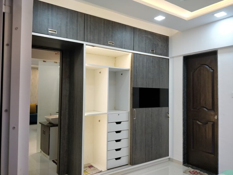 Kitchen, yash-sherlyn-avenue 2 Bedroom 851 Sq.Ft. Apartment In Kondhwa Pune 8821437