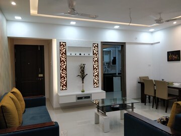 Master Bedroom in 2 BHK Apartment at Yash Sherlyn Avenue, Kondhwa – for Sale