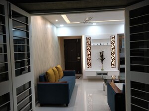 Living Room in 2 BHK Apartment at Yash Sherlyn Avenue, Kondhwa – for Sale