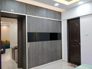 Kitchen in 2 BHK Apartment at Yash Sherlyn Avenue, Kondhwa – for Sale