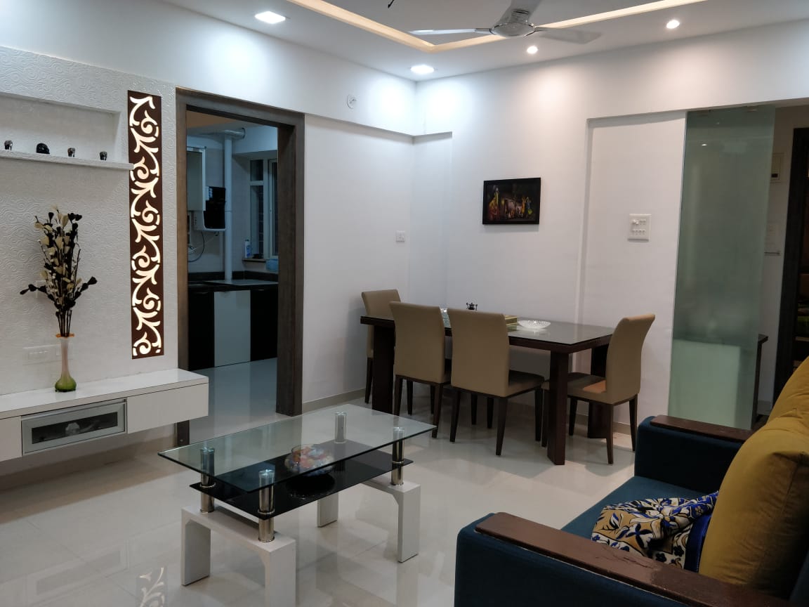 2 BHK Apartment For Sale in Yash Sherlyn Avenue