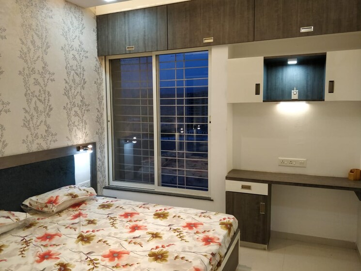Bedroom, yash-sherlyn-avenue 2 Bedroom 851 Sq.Ft. Apartment In Kondhwa Pune 8821437