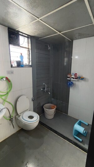 Bathroom in 2 BHK Apartment at Alcon Acacia, Kondhwa Budruk – for Sale