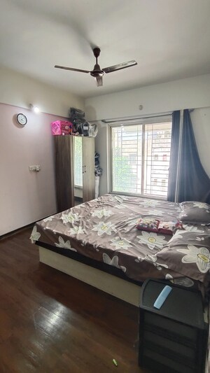 Bedroom in 2 BHK Apartment at Alcon Acacia, Kondhwa Budruk – for Sale