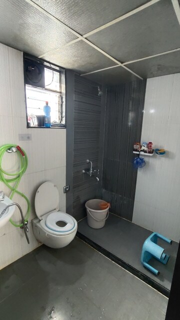 Bathroom in 2 BHK Apartment at Alcon Acacia, Kondhwa Budruk – for Sale