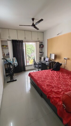 Bedroom in 2 BHK Apartment at Alcon Acacia, Kondhwa Budruk – for Sale