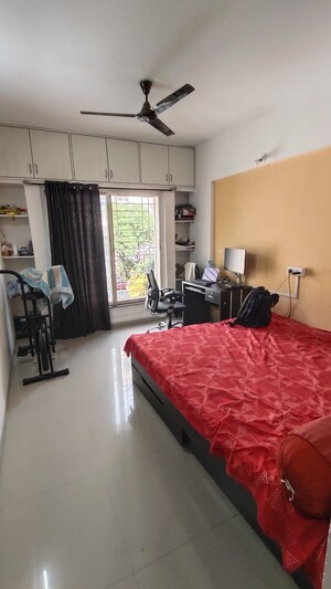 Bedroom in 2 BHK Apartment at Alcon Acacia, Kondhwa Budruk – for Sale