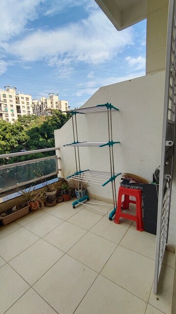 2 BHK Apartment – Exterior View View at Alcon Acacia, Kondhwa Budruk - for Sale