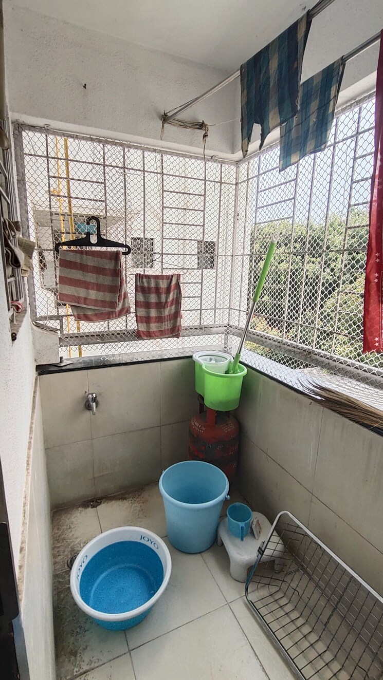 Balcony, alcon-acacia 2 Bedroom 1400 Sq.Ft. Apartment In Kondhwa Budruk Pune 8821452