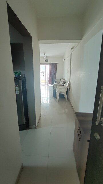 Building Lobby in 2 BHK Apartment at Alcon Acacia, Kondhwa Budruk – for Sale