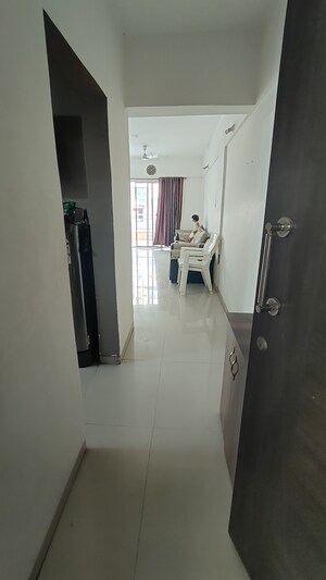 Building Lobby in 2 BHK Apartment at Alcon Acacia, Kondhwa Budruk – for Sale