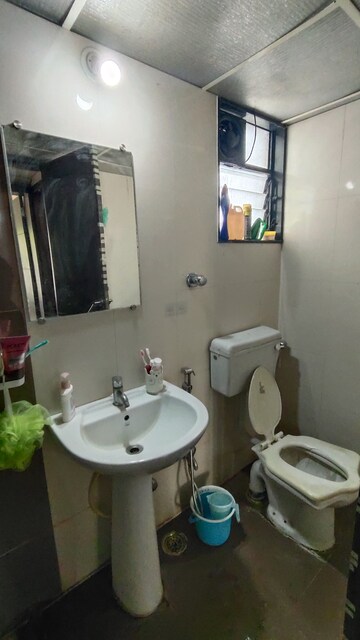 Bathroom in 2 BHK Apartment at Alcon Acacia, Kondhwa Budruk – for Sale