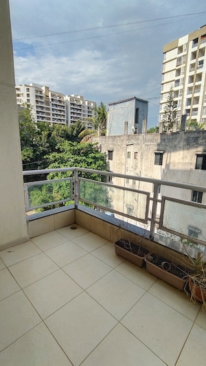 2 BHK Apartment – Exterior View View at Alcon Acacia, Kondhwa Budruk - for Sale