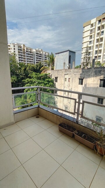 2 BHK Apartment – Exterior View View at Alcon Acacia, Kondhwa Budruk - for Sale