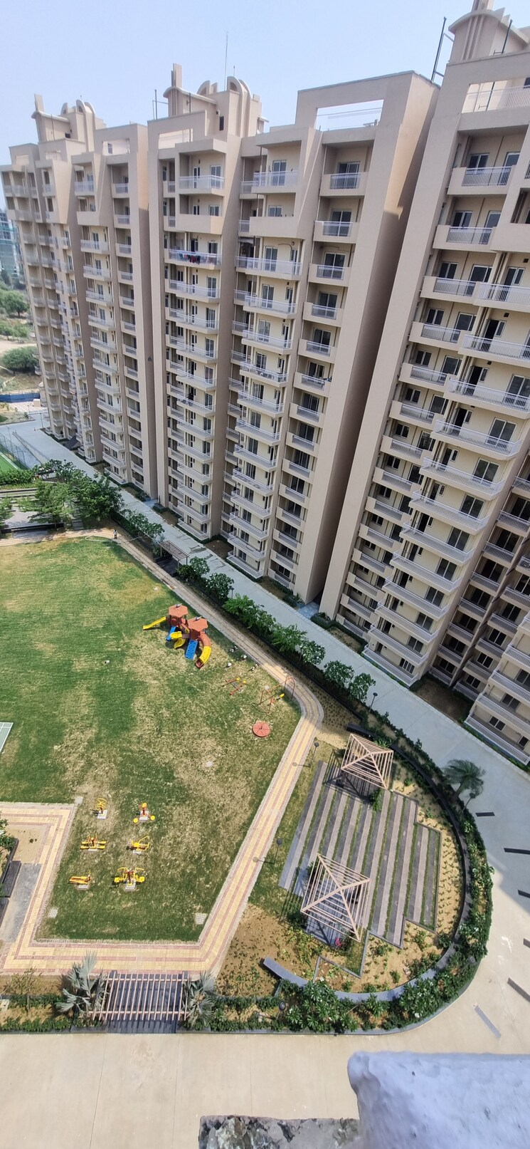Exterior View, zara-rossa 2 Bedroom 950 Sq.Ft. Apartment In Sector 112 Gurgaon 8821469