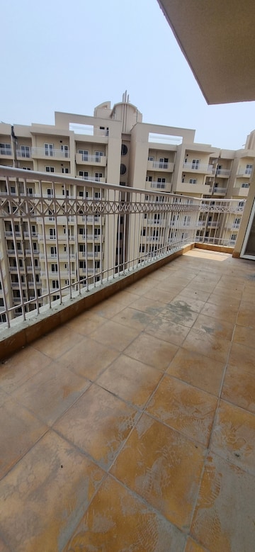 Balcony in 2 BHK Apartment at Zara Rossa, Sector 112 – for Rent