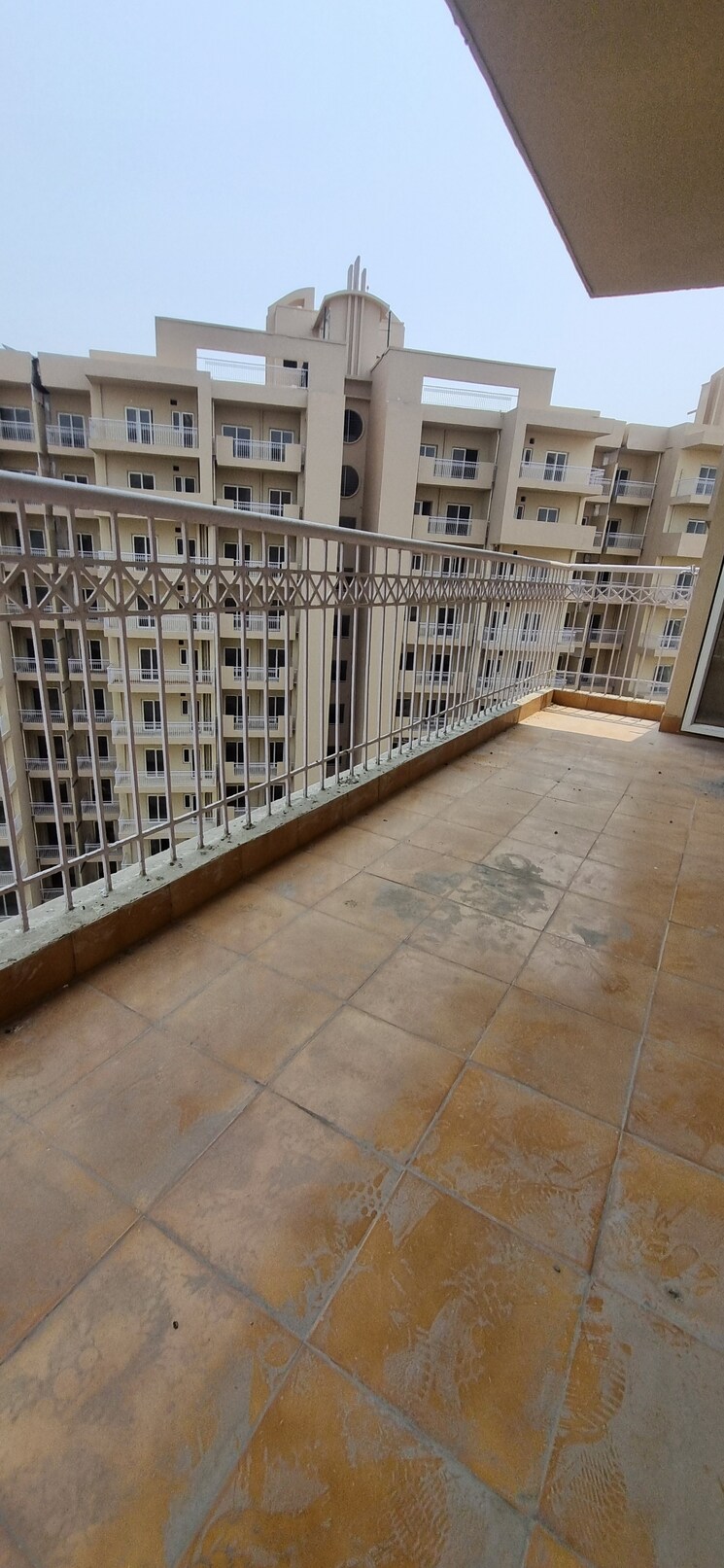 Balcony, zara-rossa 2 Bedroom 950 Sq.Ft. Apartment In Sector 112 Gurgaon 8821469