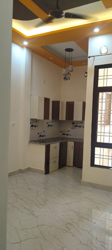 Kitchen in 2 BHK Builder Floor at Sahastradhara – for Rent