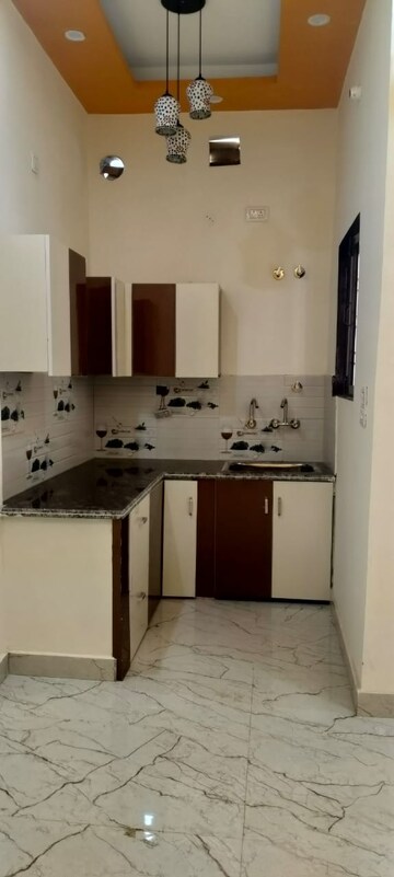 Kitchen in 2 BHK Builder Floor at Sahastradhara – for Rent