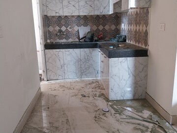 Kitchen in 1 BHK Apartment at Signature Global Golf Greens, Sector 79 – for Rent