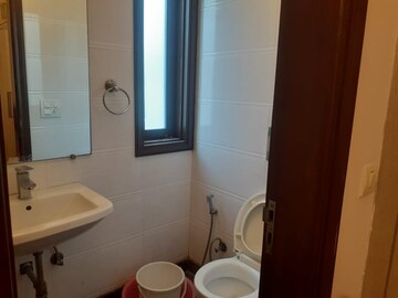 Attached Bathroom in 2 BHK Builder Floor at Lajpat Nagar ii – for Rent