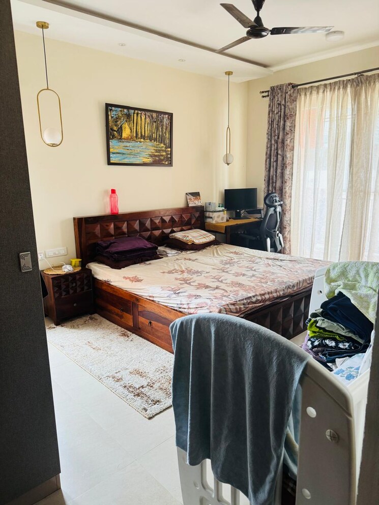 Bedroom, bren-imperia 3 Bedroom 1778 Sq.Ft. Apartment In Harlur Bangalore 8821472