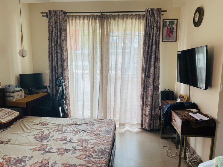 Living Room, bren-imperia 3 Bedroom 1778 Sq.Ft. Apartment In Harlur Bangalore 8821472